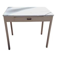 1920s mutchler porcelain kitchen table