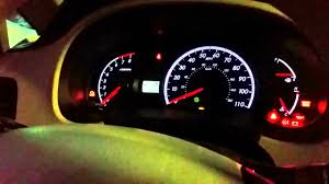 That depends on the year and model of toyota. Reset Maintenance Light On Toyota Sienna 10 16 Youtube
