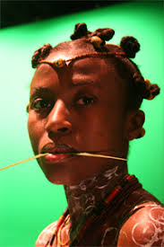 Leila Djansi