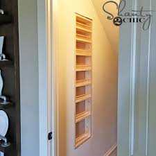 Choose from contactless same day delivery, drive up and more. Diy Built In Spice Rack Free Plans And Tutorial Shanty 2 Chic