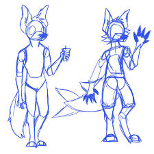 Drawing Poses PART 1: Basic Advice Furry Art School Amino