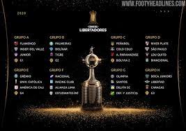 Torneo a nivel de clubes organizado por la confederación. Overview All 32 Teams 2020 Copa Libertadores Kits Nike With One Team Only 16 Different Kit Makers Footy Headlines