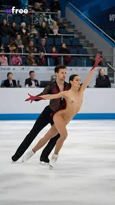 Who needs costumes? Naked girls and their partners making figure skating  look like a public porn spectacle! - @varsitypussiess Sex Reel On  xfree.com – TikTok Porn & Shorts