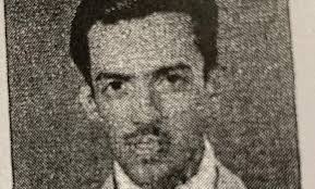 Shahid Mahmood standing tall