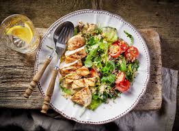 Here are healthy recipe ideas to take the guesswork out of planning dinners. 9 Healthy Dinner Habits For A Flat Belly Eat This Not That
