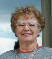 Erlene Dunning Thornley Obituary 2011