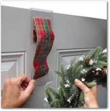 Hanging A Wreath With The Wreath Pro Adjustable Ribbon Wreath Hanger Wreath Hanger Door Wreath Hanger Wreath Hanging Ideas