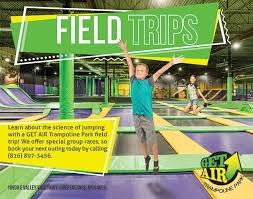 Get Air Trampoline Park Independence Trampoline Park Field Trip Trampoline