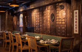 Mr Wong 2 Jpg 936 600 Japanese Restaurant Interior Cafe Interior Design Restaurant Interior Design