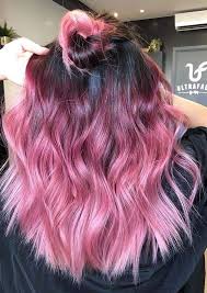 Prettiest Pink Ombre Hair Color Shades To Show Off In 2020 Fashionsfield In 2020 Hair Inspiration Color Kids Hair Color Pink Ombre Hair