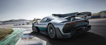 Mengenal Mercedes Benz Project One Detailmobil Com