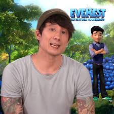 # everest ein yeti will h. Everest Ein Yeti Will Hoch Hinaus Greeting Von Julien Bam Facebook