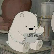 In bear facts the bears try to prove that the guide book is wrong and. Giorgia Rachelexe Ice Bear We Bare Bears Polar Bear Cartoon Bear Wallpaper