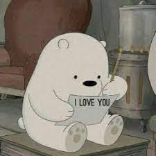 55 best pfp images cartoon profile pictures cartoon. Giorgia Rachelexe Ice Bear We Bare Bears Polar Bear Cartoon Bear Wallpaper