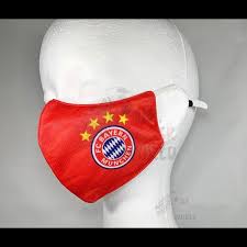 Fußball club bayern münchen fc bayern münchen bilder kleine schultüte basteln bilder malen einfach erziehungsratgeber schulanfang einschulung schule kreativ. Accessories Fc Bayern Munich Soccer Face Mask Uefa Germany Poshmark