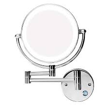 Fast shipping and orders $35+ ship free. Excrst Wall Mounted Makeup Mirror Makeup Mirror Led Wall Mount Bathroom Mirror Wall Mirror 1 Wall Mounted Makeup Mirror Bathroom Mirror Mirror Led