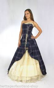 Bella 100 Pure Scottish Wool Wedding Tartan Dress Heritage Of Scotland Tartan Wedding Dress Scottish Wedding Dresses Scottish Dress