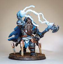 He will be at the end storm sorc 1?/tempest tempest domain grants heavy armor proficiency, so it doesn't matter when you take the first level. Art Tyrik Yarbubble Dwarf Tempest Cleric Of Valkur Modified Heroforge Painted Mini Dnd