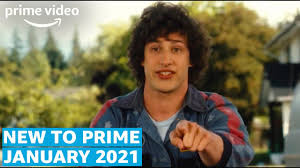 The best new movies to watch on amazon prime in january 2021. Now Streaming On Prime Video Us January 2021 Prime Video Youtube