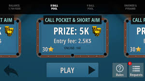 Some of the games that are offered are trials before you buy, while others are completely free. Pool Online 8 Ball 9 Ball 12 3 1 Download Android Apk Aptoide