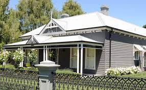60 Stunning Australian Farmhouse Style Design Ideas Weatherboard House Australian Homes Exterior House Colors
