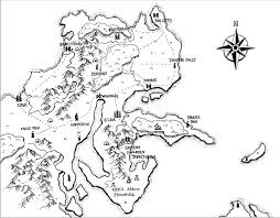 World Of Thacos Rpgjuce Dotcom How to draw mountains for your fantasy map.