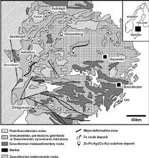 Learn about bergslagen using the expedia travel guide resource! Geological Overview Of The Bergslagen Ore Province Showing Major Rock Download Scientific Diagram