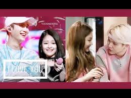 Romin (hab mir ein ship name ausgedacht :)) . Yoonnie Jennie Blackpink Suga Bts I Love You Fmv Youtube