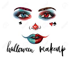 Help center my account track my order return policy price match gift cards contact us. Makeup Artist Business Card Template Vector Hand Drawn Illustration Of Colorful Women Eyes Make Up Concept For Beauty Salon Cosmetics Label Visage And Makeup Motivation Quote Beauty Salon Royalty Free Cliparts Vectors And
