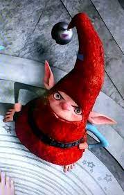 Le Elf Iz Mad Cx Jack Frost Cartoon Elf Rise Of The Guardians