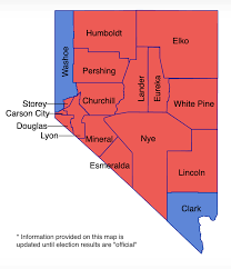 Here S Why Nevada S Ballot Counting Is So Slow Steve Pavlina