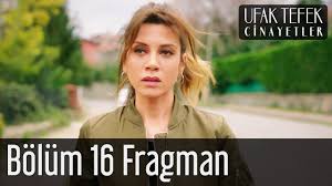 Diğer yandan cinayeti çözmeye çok yaklaşan komiser kemal ise beklenmedik bir ipucu daha yakalıyor. Ufak Tefek Cinayetler 16 Bolum 2 Fragmani Yayinlandi Merve Gerilimi Baslasin Magazin Haberleri