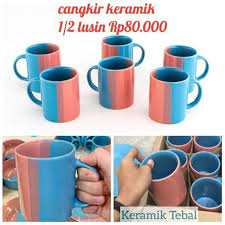 0812 9038 9038 (simp) harga gelas cangkir 1 lusinassalamualaikum pembaca harga gelas cangkir 1 lusin di patala, silahkan kunjungi website kami pabrikgelas.co.id atau klik harga gelas cangkir 1 lusin atau klik pabrik gelas, untuk mendapatkan harga terbaik khusus daerah jakarta, bogor, bekasi, bekasi dan bekasi. Mug Tricolor Cangkir Keramik Setengah Lusin Shopee Indonesia