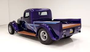 Image result for Blue 1935 Dodge Truck