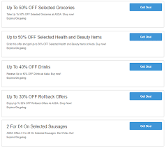 Save with asda george promo codes and offers. Asda George Promotional Code 10 Off First Order First Shop