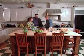 Complete the narrow cabinets with pocket screws just like you did with the wide cabinet. How To Build A Kitchen Island Ron Hazelton