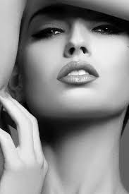 Angelsbeautydesaface Angels Beauty Black And White Portraits Beauty