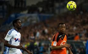 Their last match was a thrashing at the. Marseille Sombre Contre Lorient Au Stade Velodrome