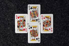 Maybe you would like to learn more about one of these? 4 Kings Stock Illustration Illustration Of Cards Poker 30143571