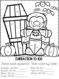 When we think of october holidays, most of us think of halloween. 2nd Grade Halloween Coloring Sheets Coloring Walls
