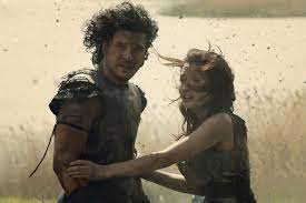 Kit harington as milo in pompeii. Bild Zu Kit Harington Pompeii 3d Bild Emily Browning Kit Harington Filmstarts De