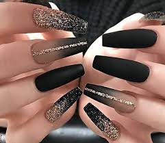 Ver más ideas sobre manicura de uñas, uñas negras con dorado, uñas negras. Unas Acrilicas Negras Y Rosa Unasdecoradas Acrylicnails Pinkandblack Unaslargas Blacknails Pinknails 3dnailart Unas Nailsnails Manicura De Unas Unas Rosadas Unas Acrilicias De Gel
