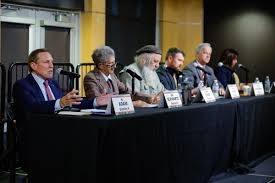 Council candidates delve into the issues