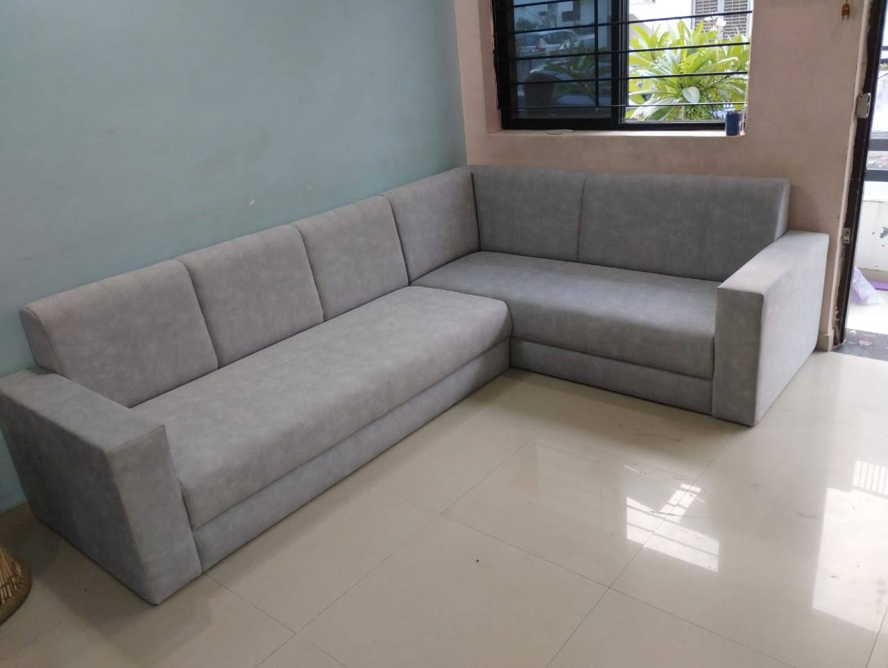 L-Shaped Sofa product image