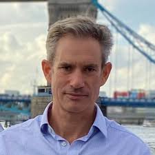 Major General (Ret'd) Robin Anderton-Brown