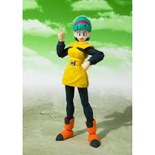 Maybe you would like to learn more about one of these? Dragon Ball Z S H Figuarts Bulma Journey To Planet Namek Exclusive