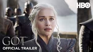 Game of thrones is an american fantasy drama television series created for hbo by david benioff and d. Game Of Thrones Season 7 Official Trailer Hbo Youtube
