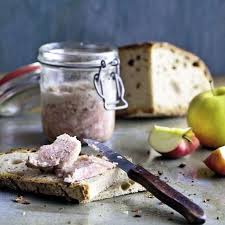 Gekochte Zwiebelmettwurst Rezept Mettwurst Rezepte Fleisch Einkochen