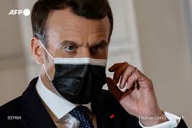 Germany, france, italy, spain, portugal and cyprus joined several other european nations in temporarily suspending vaccinations with astrazeneca shots after isolated reports of bleeding, blood. Afp News Agency On Twitter Breaking President Macron Says France Suspending Use Of Astrazeneca Covid Vaccine