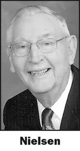 WALTER NIELSEN Obituary (1925